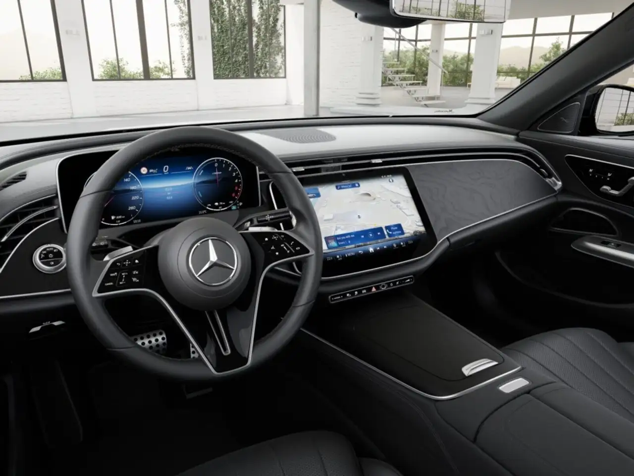 Mercedes-Benz E 300 7