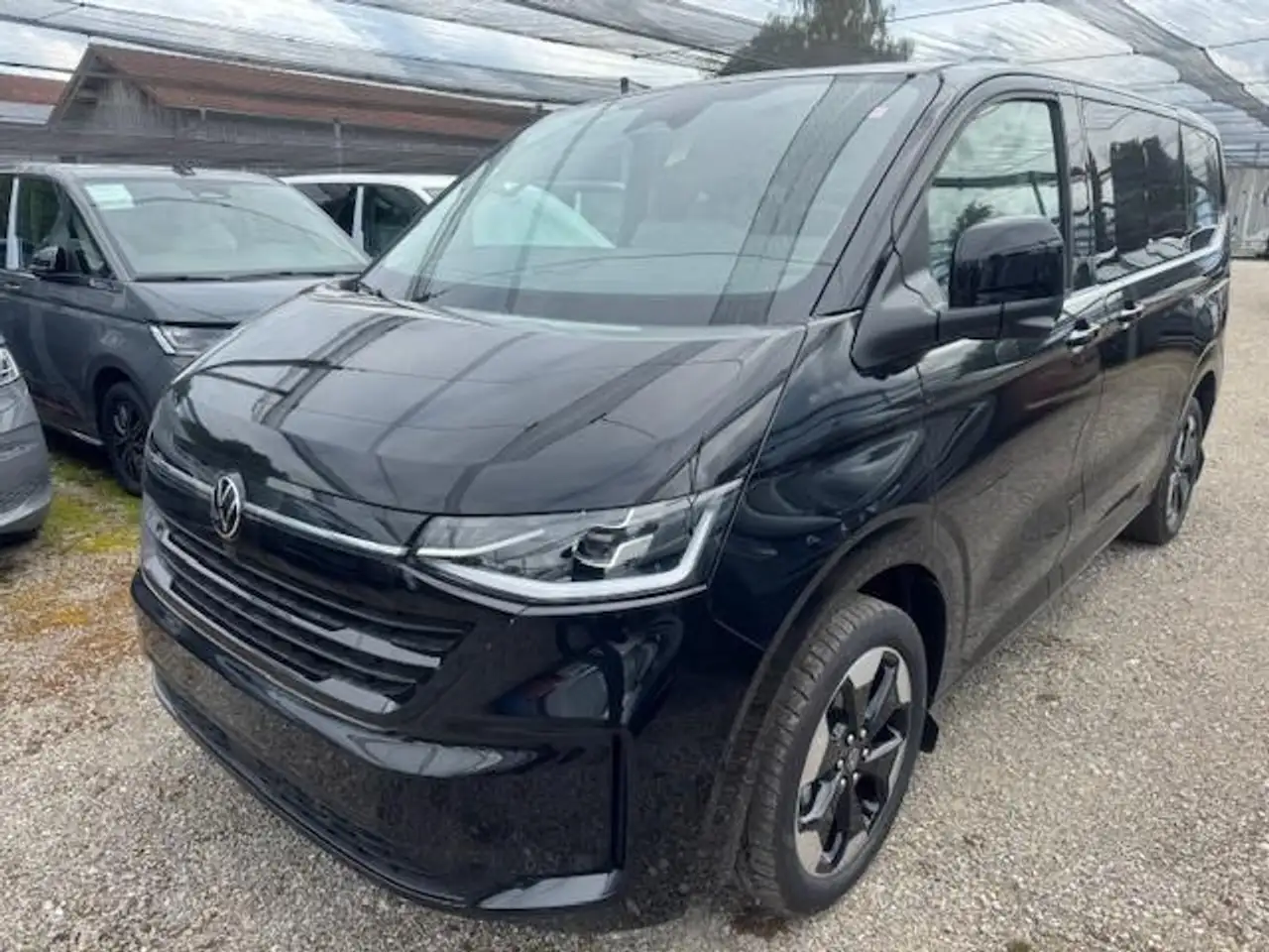 Volkswagen T7 Caravelle