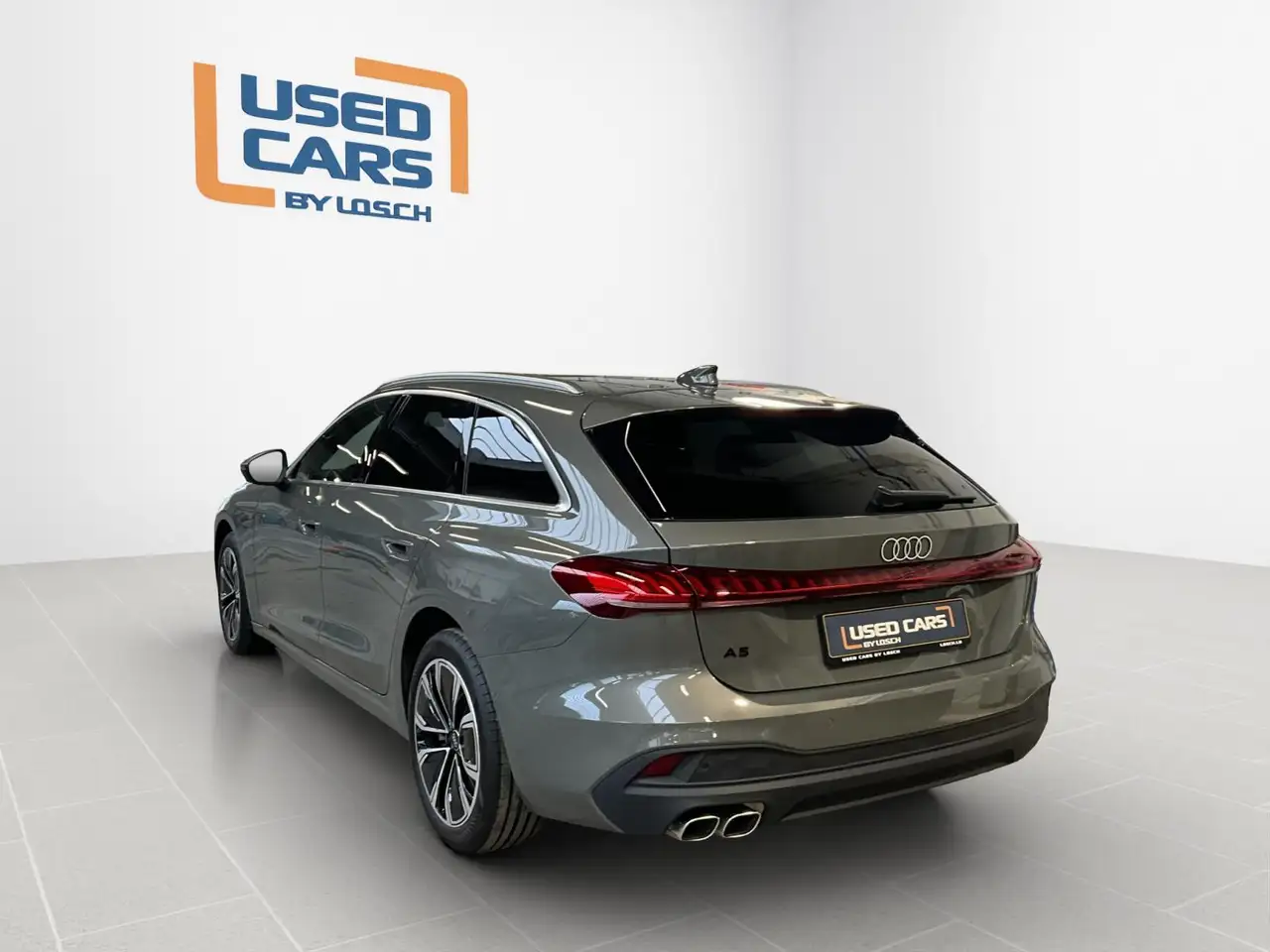 Audi A5 6