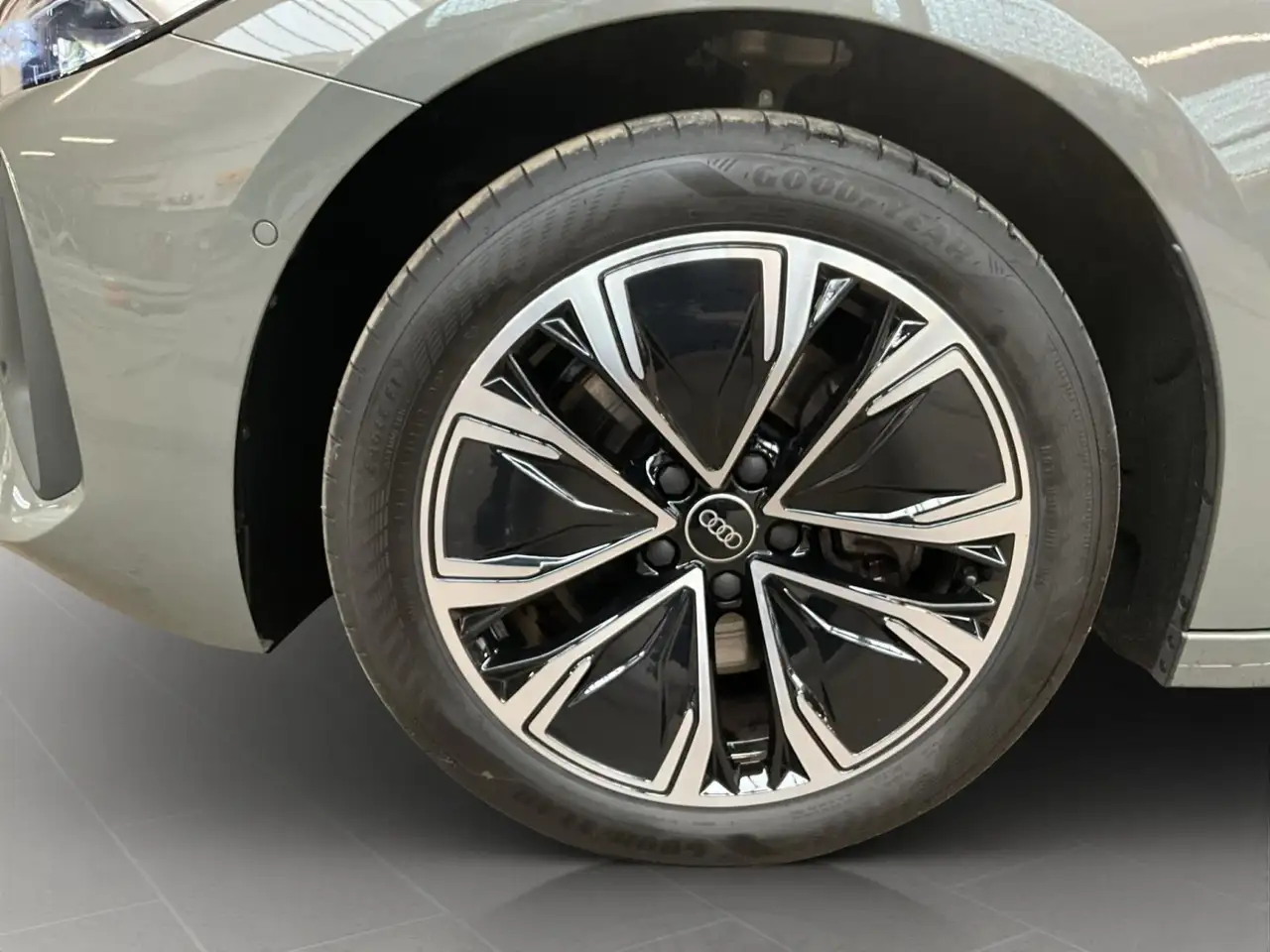 Audi A5 8