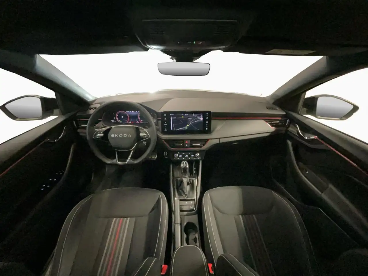 Skoda Scala 2