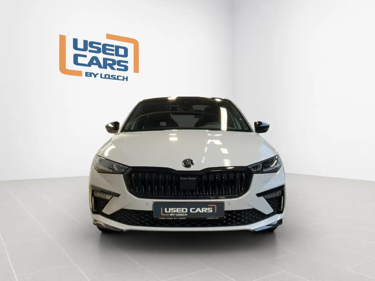 Skoda Scala 3