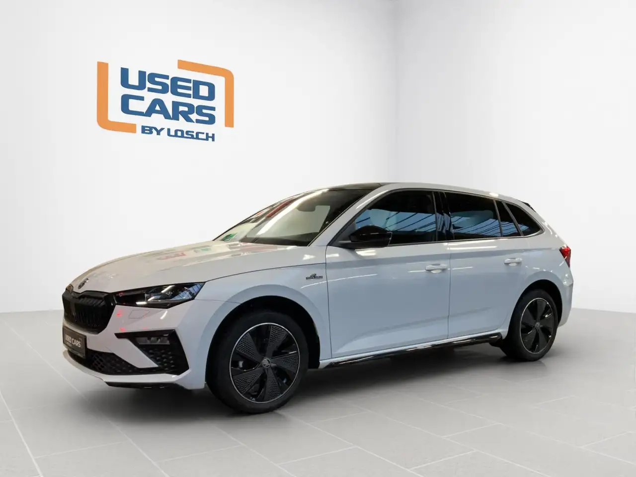 Skoda Scala 4