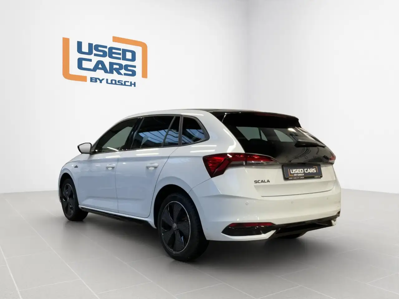 Skoda Scala 6