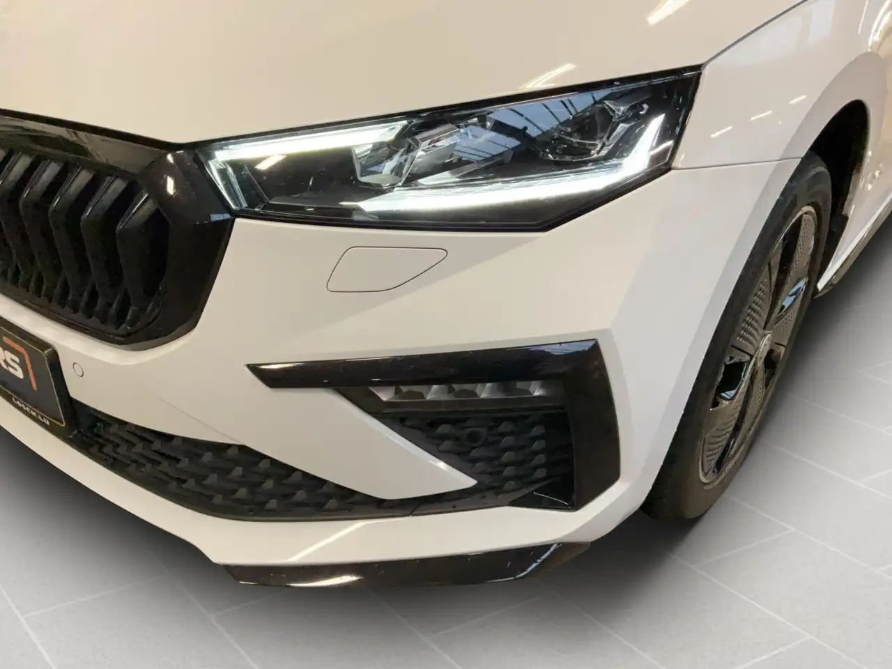 Skoda Scala 8