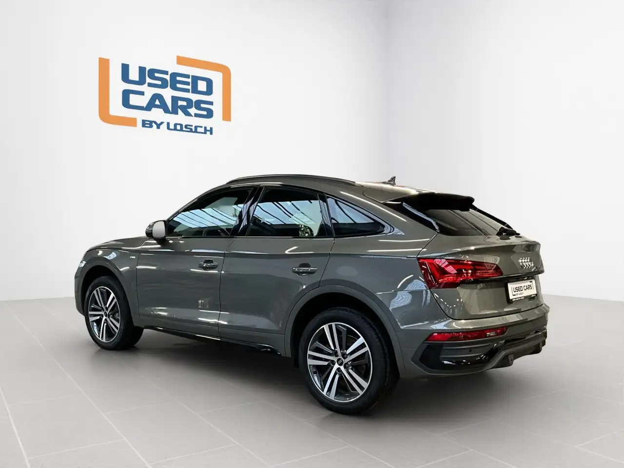 Audi Q5 5