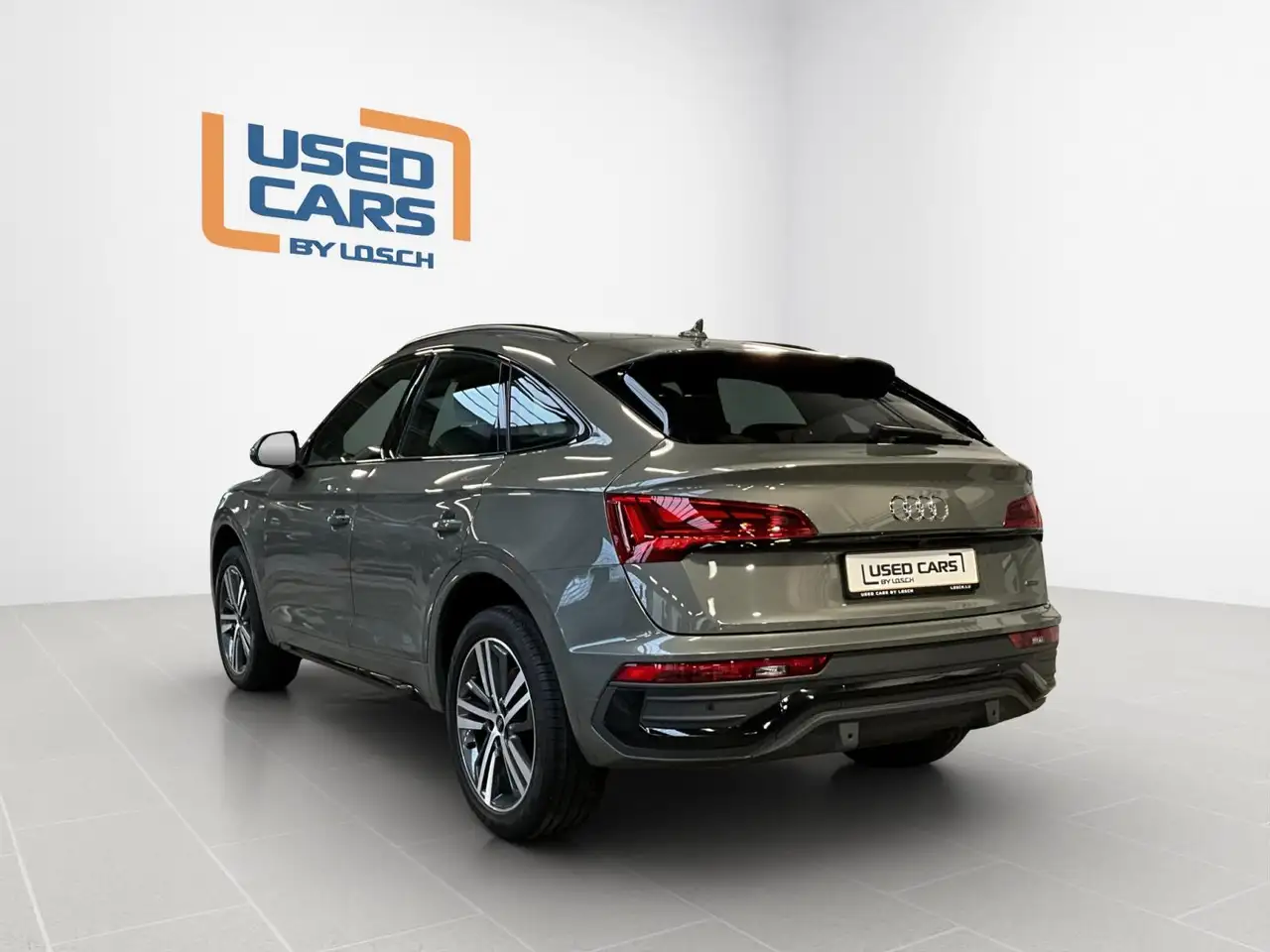 Audi Q5 6