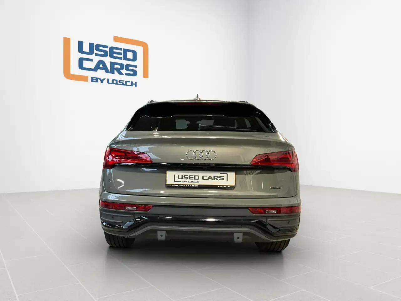 Audi Q5 7