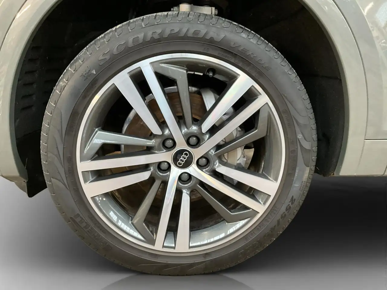 Audi Q5 8