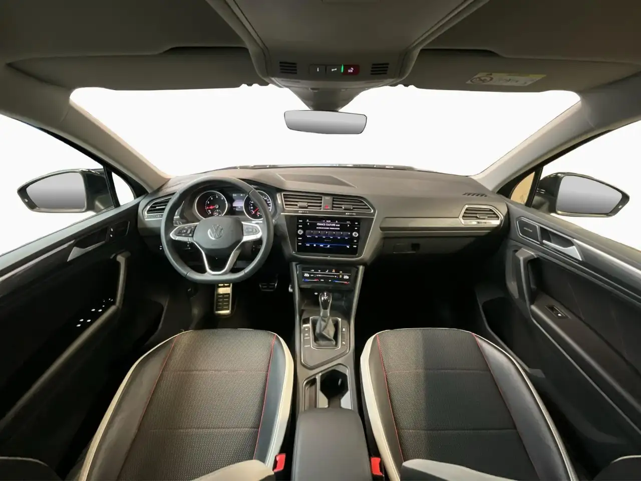 Volkswagen Tiguan 2