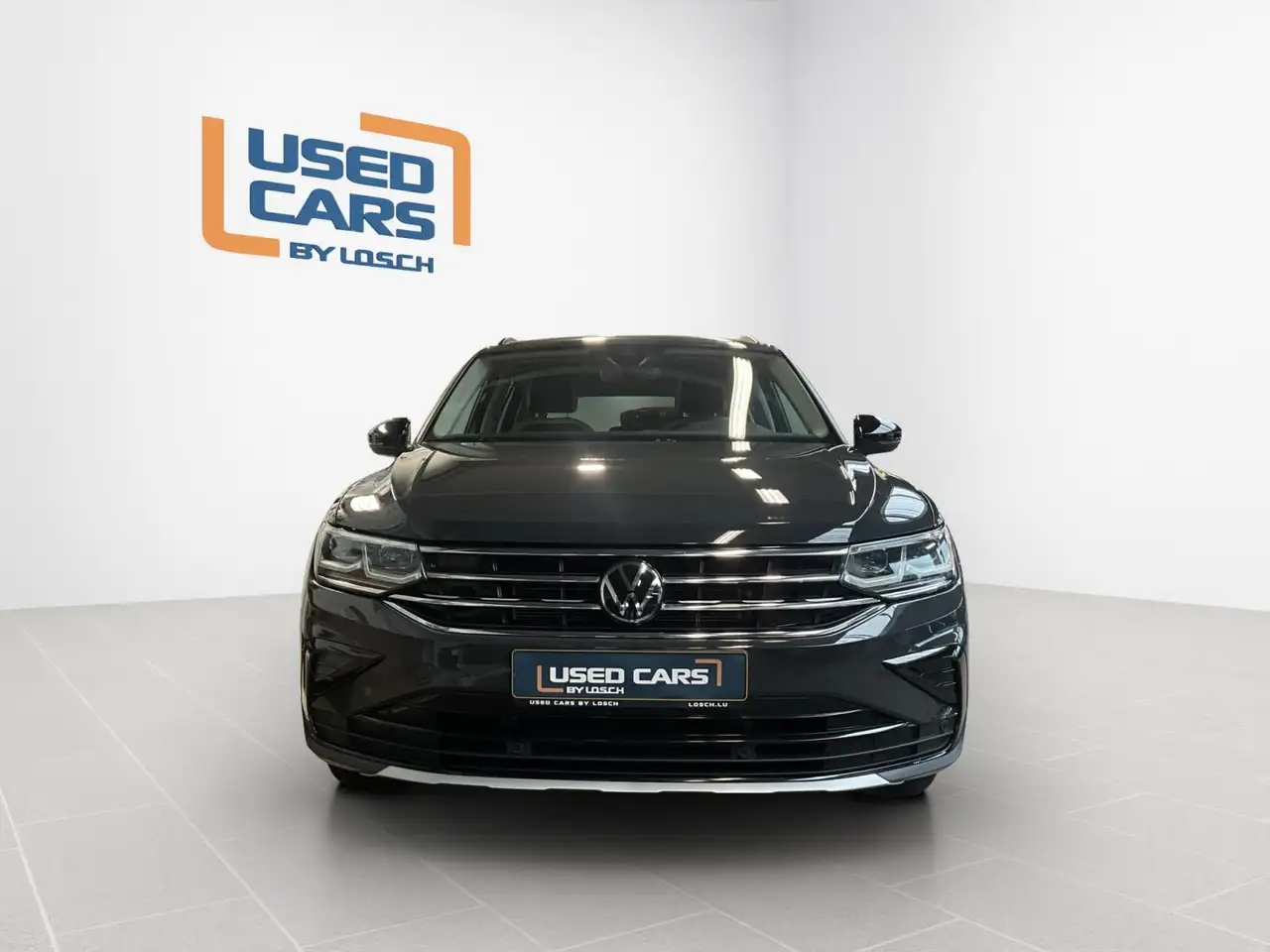 Volkswagen Tiguan 3