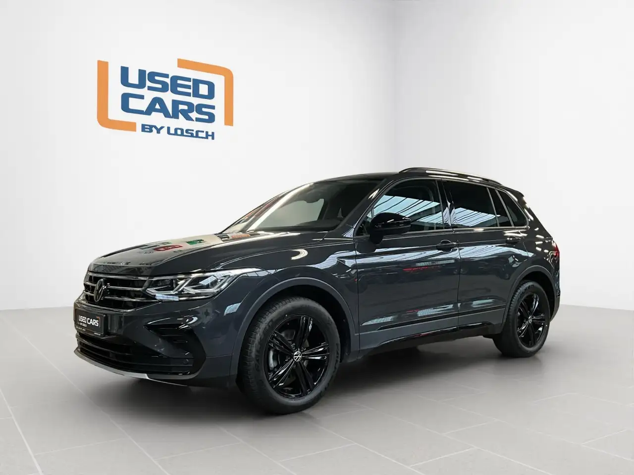 Volkswagen Tiguan 4