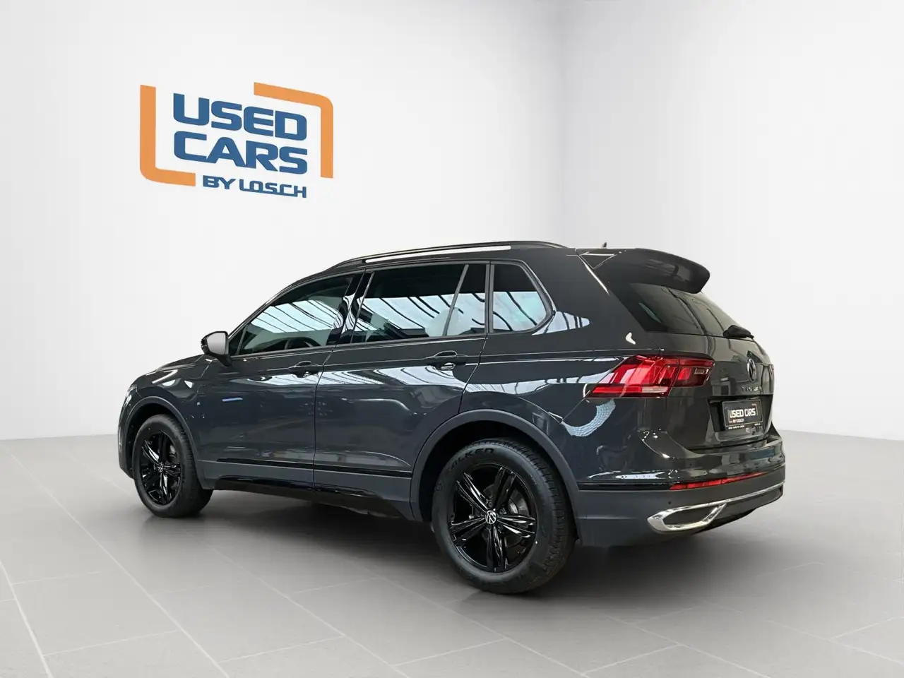 Volkswagen Tiguan 5