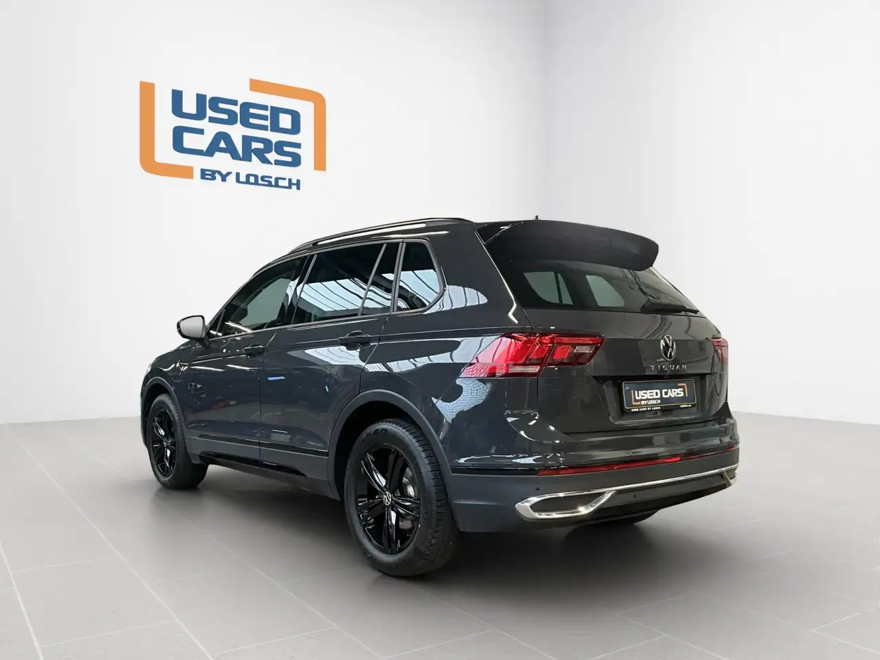 Volkswagen Tiguan 6