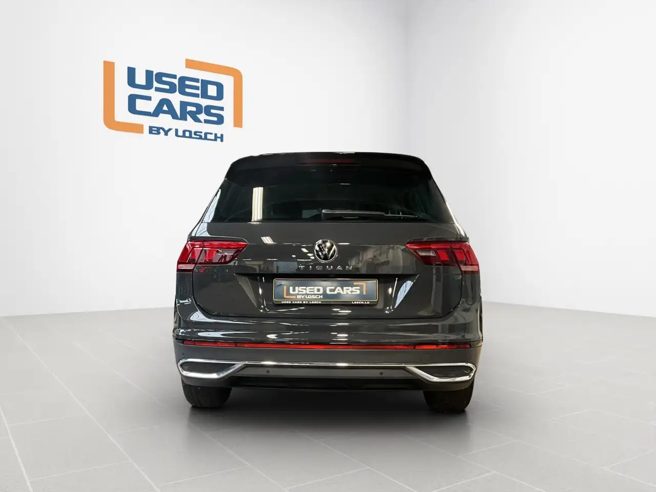 Volkswagen Tiguan 7