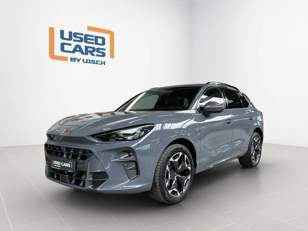 Cupra Terramar