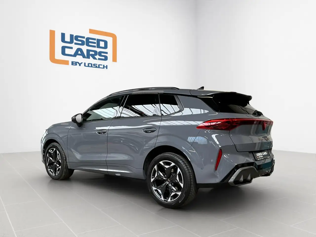 Cupra Terramar 5