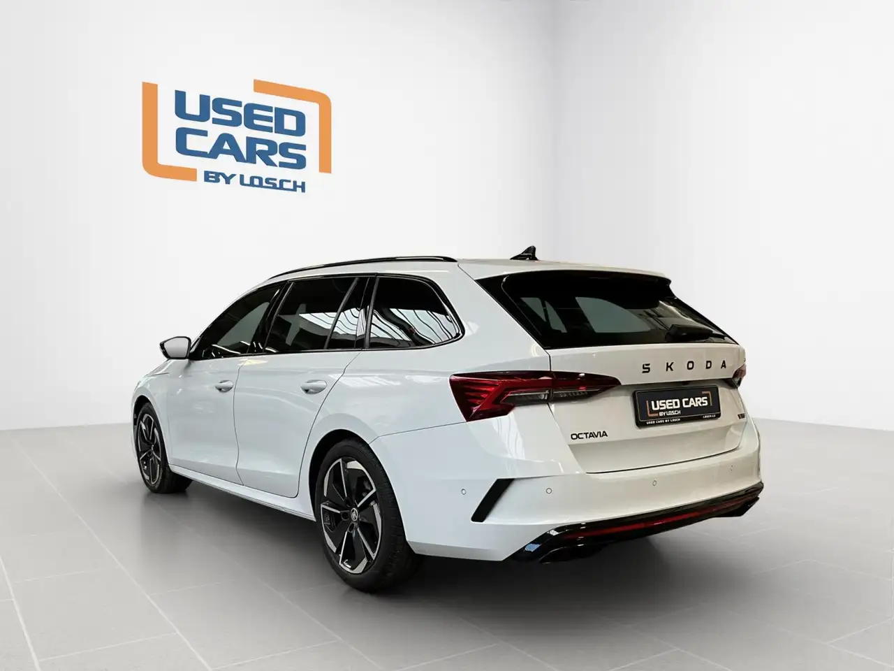 Skoda Octavia 6