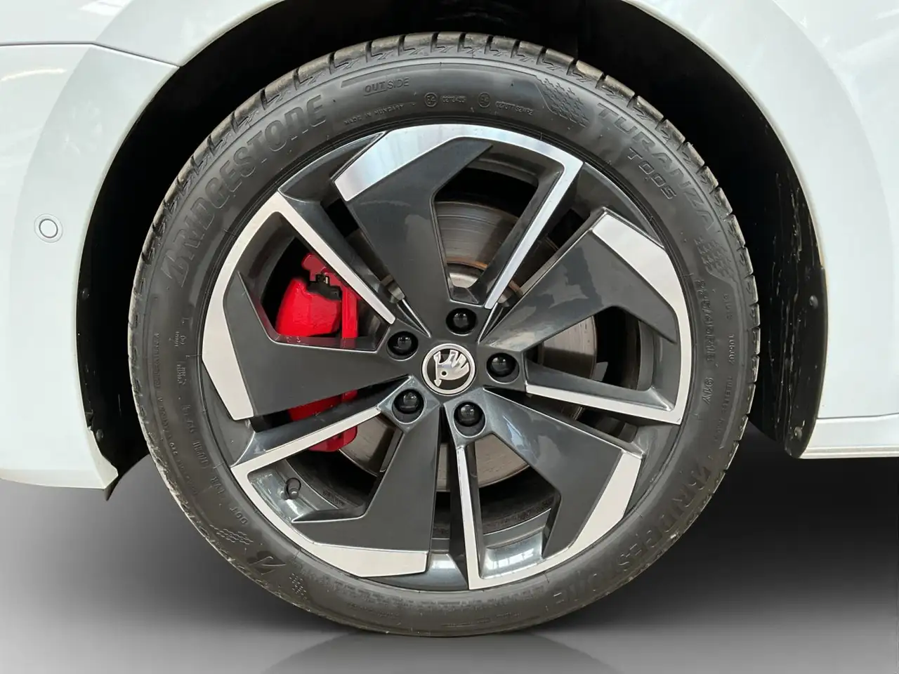 Skoda Octavia 8