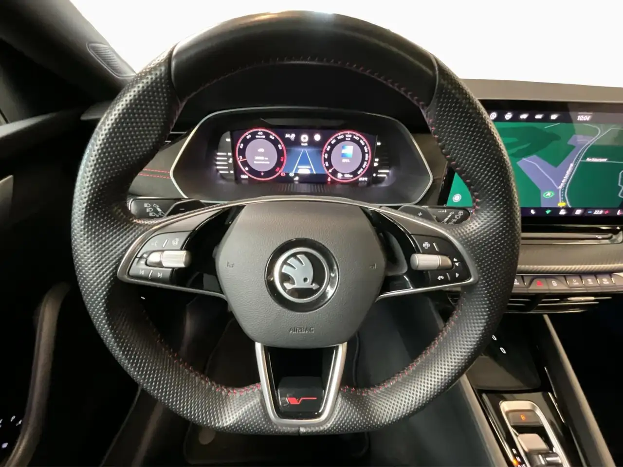 Skoda Octavia 10