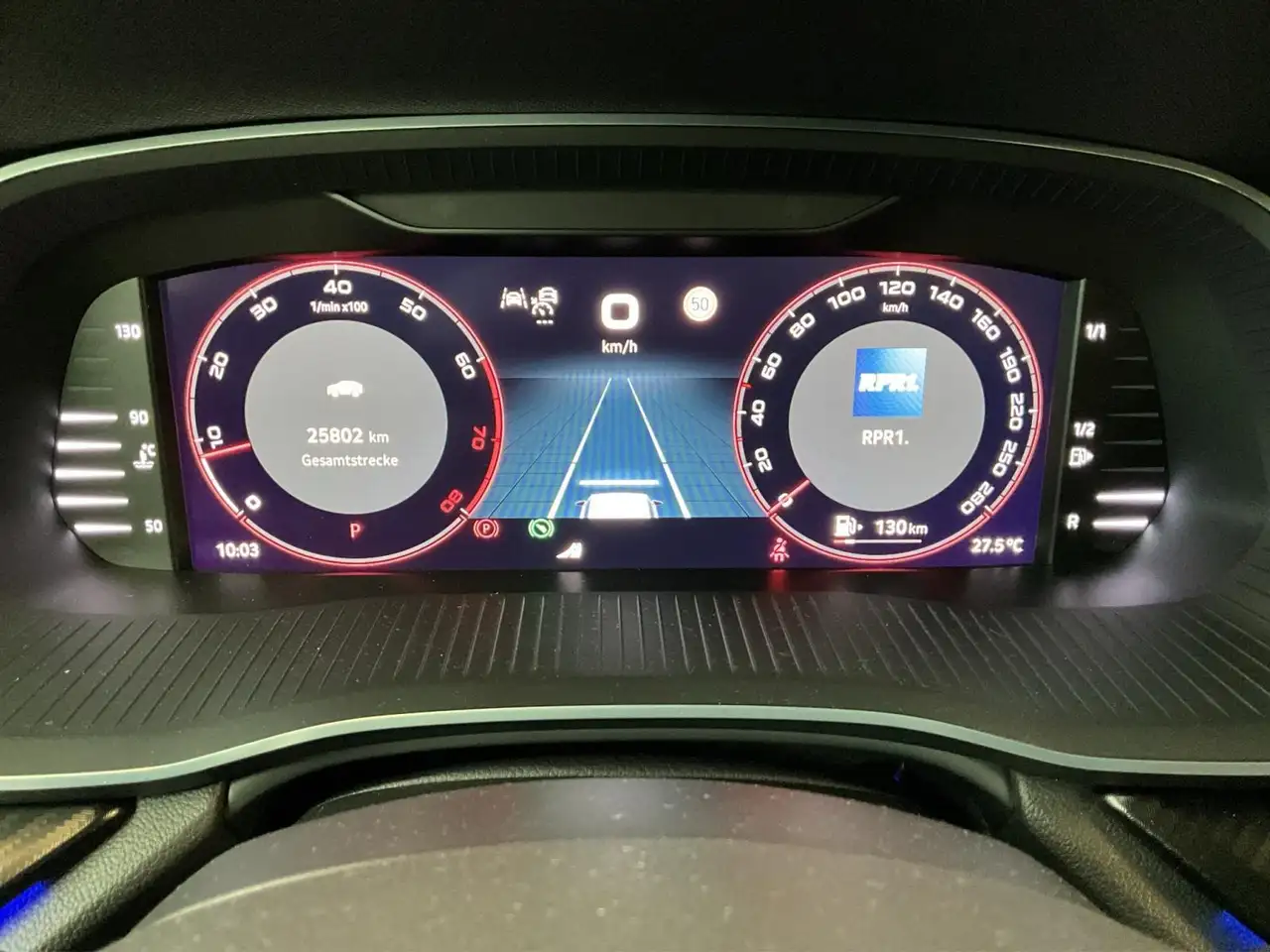 Skoda Octavia 11