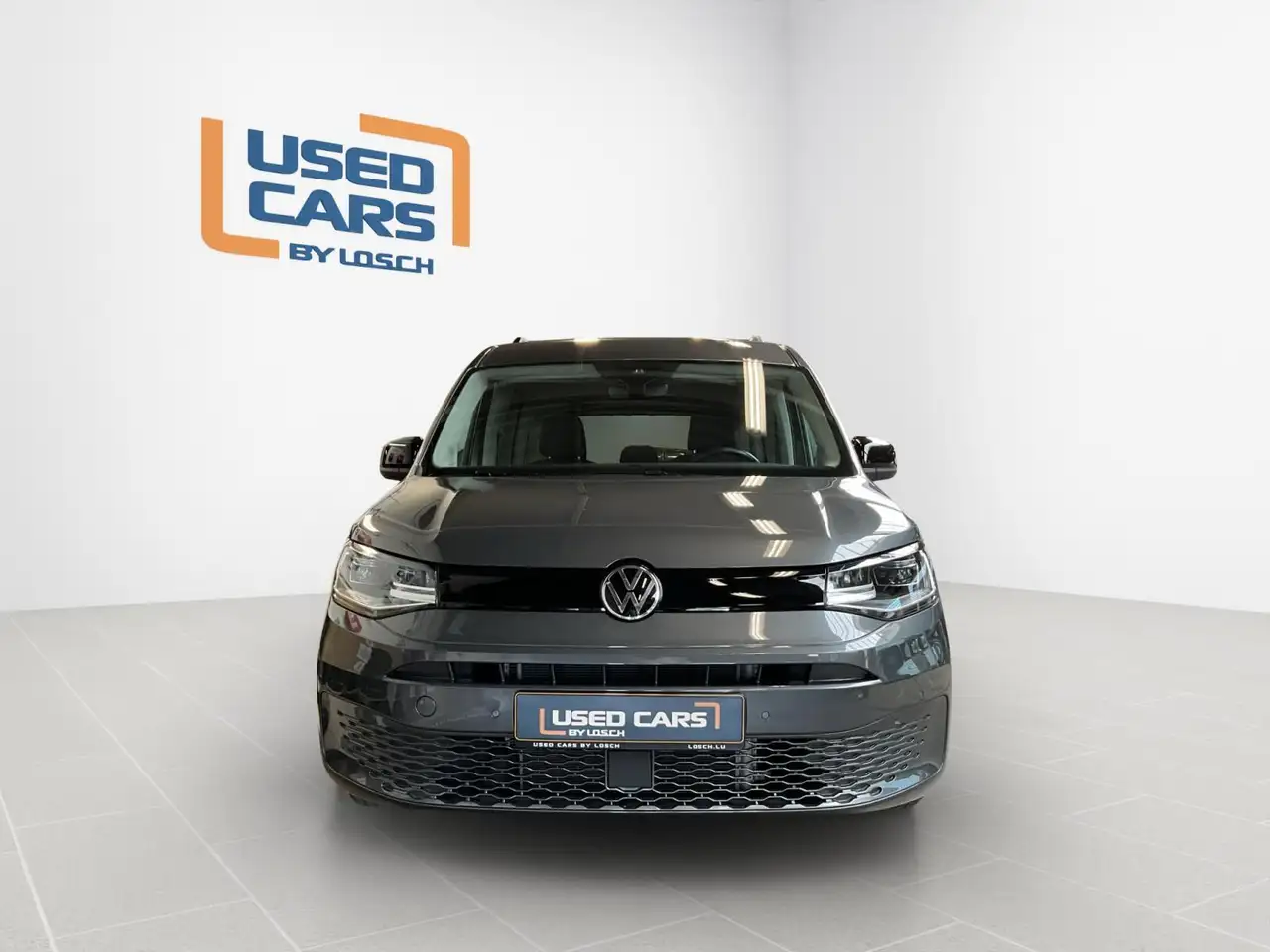 Volkswagen Caddy 3