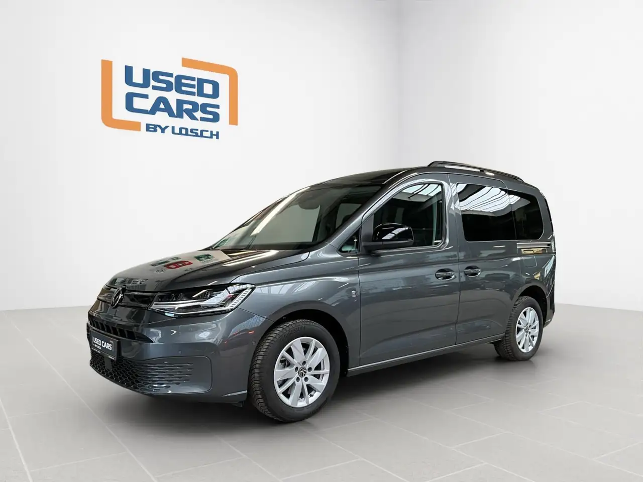Volkswagen Caddy 4