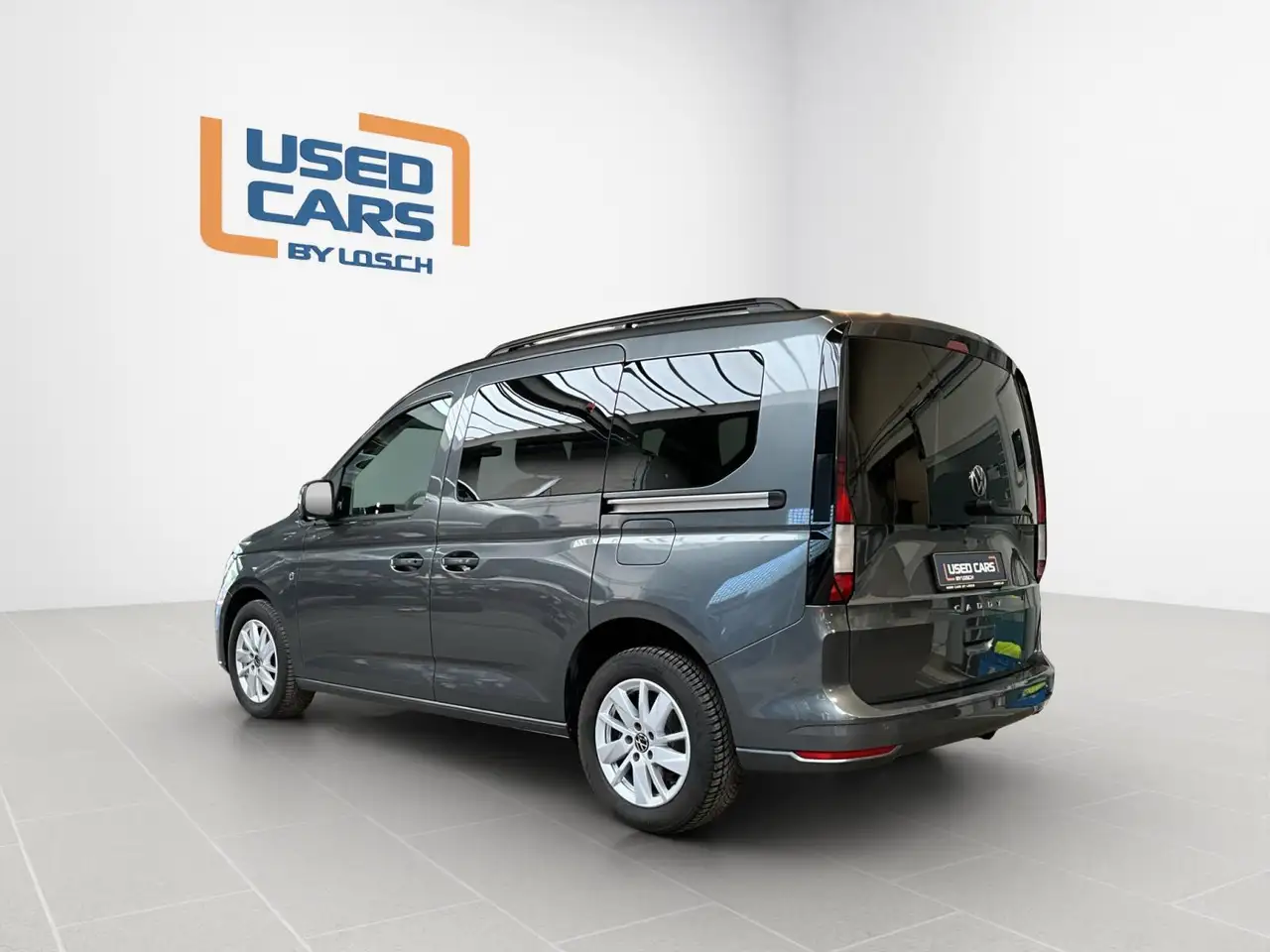 Volkswagen Caddy 5