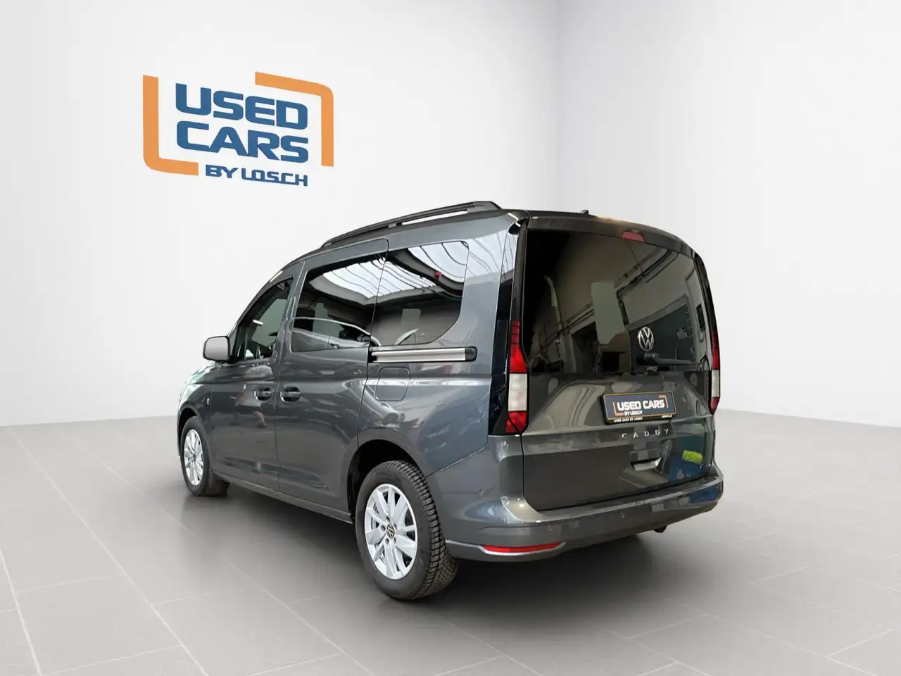 Volkswagen Caddy 6
