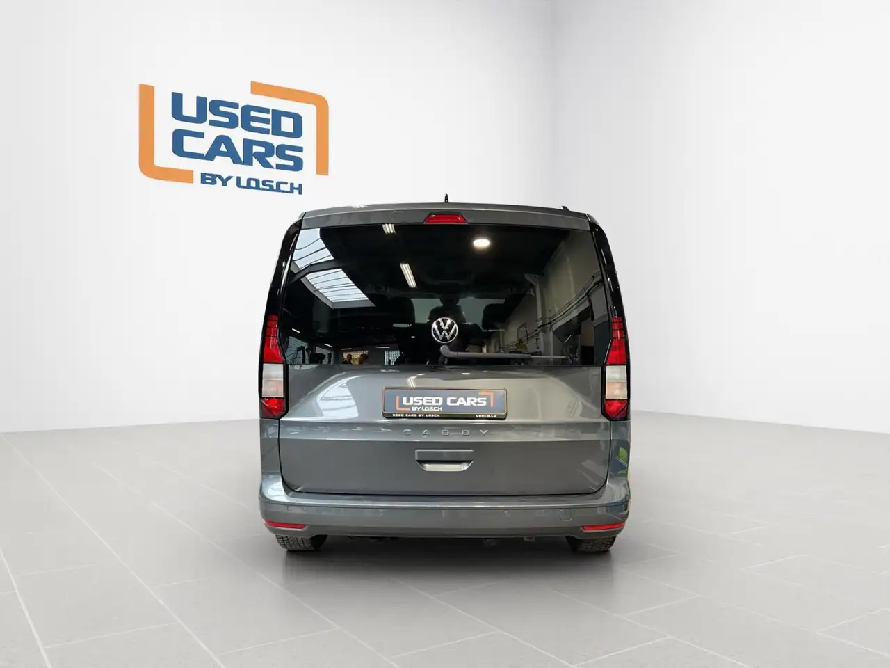 Volkswagen Caddy 7