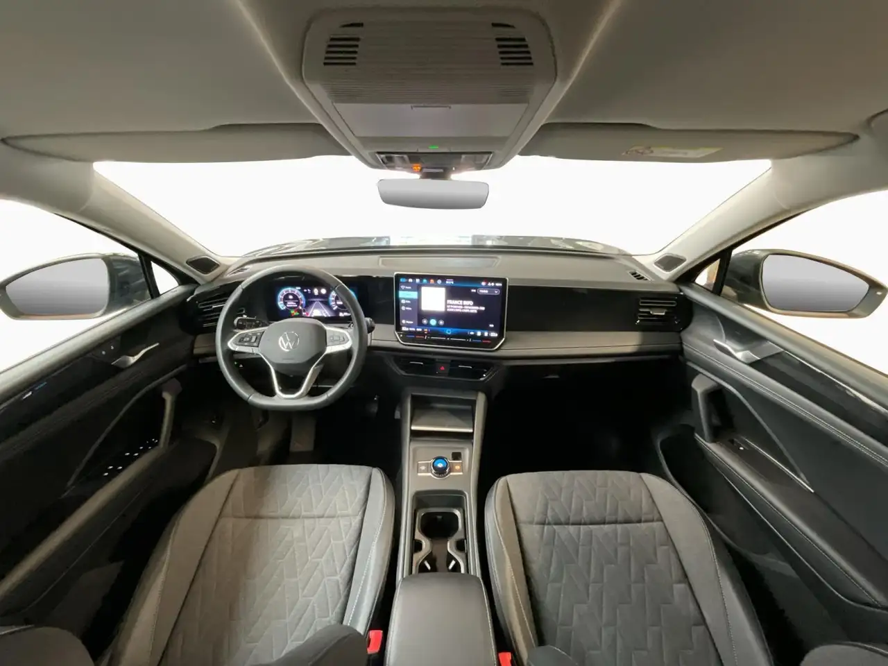 Volkswagen Tiguan 2