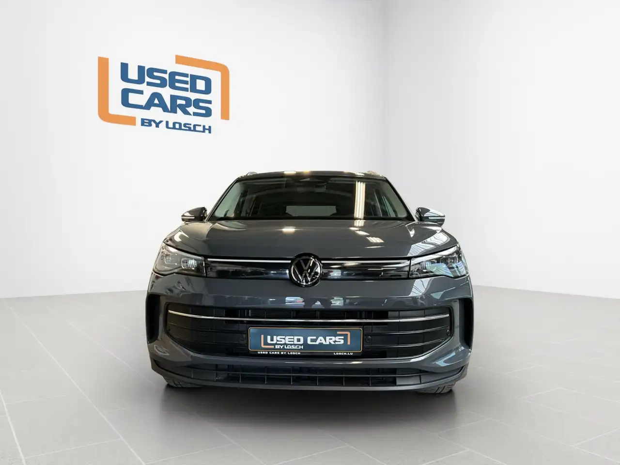 Volkswagen Tiguan 3