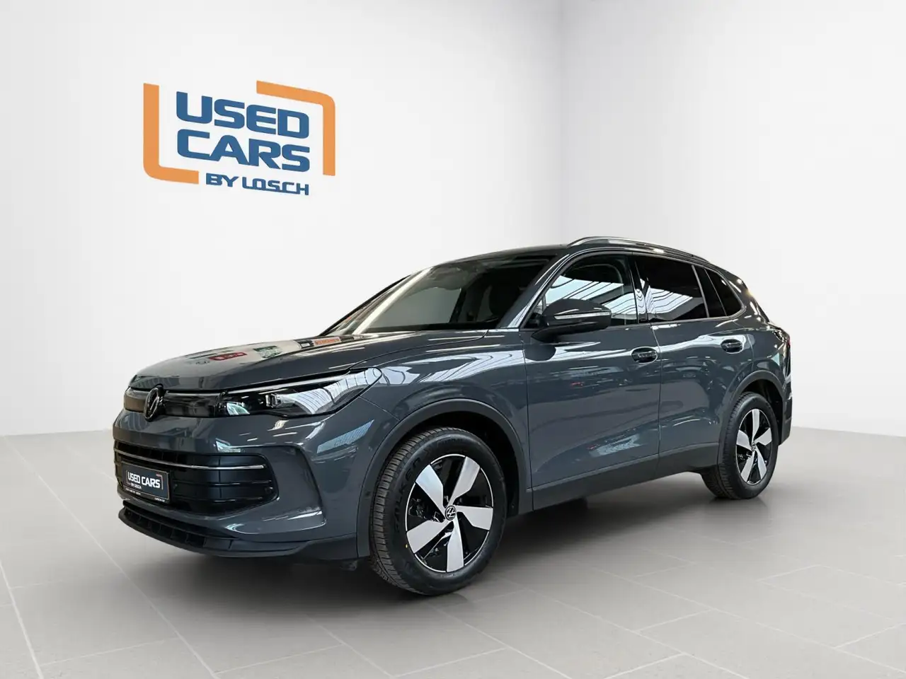 Volkswagen Tiguan 4