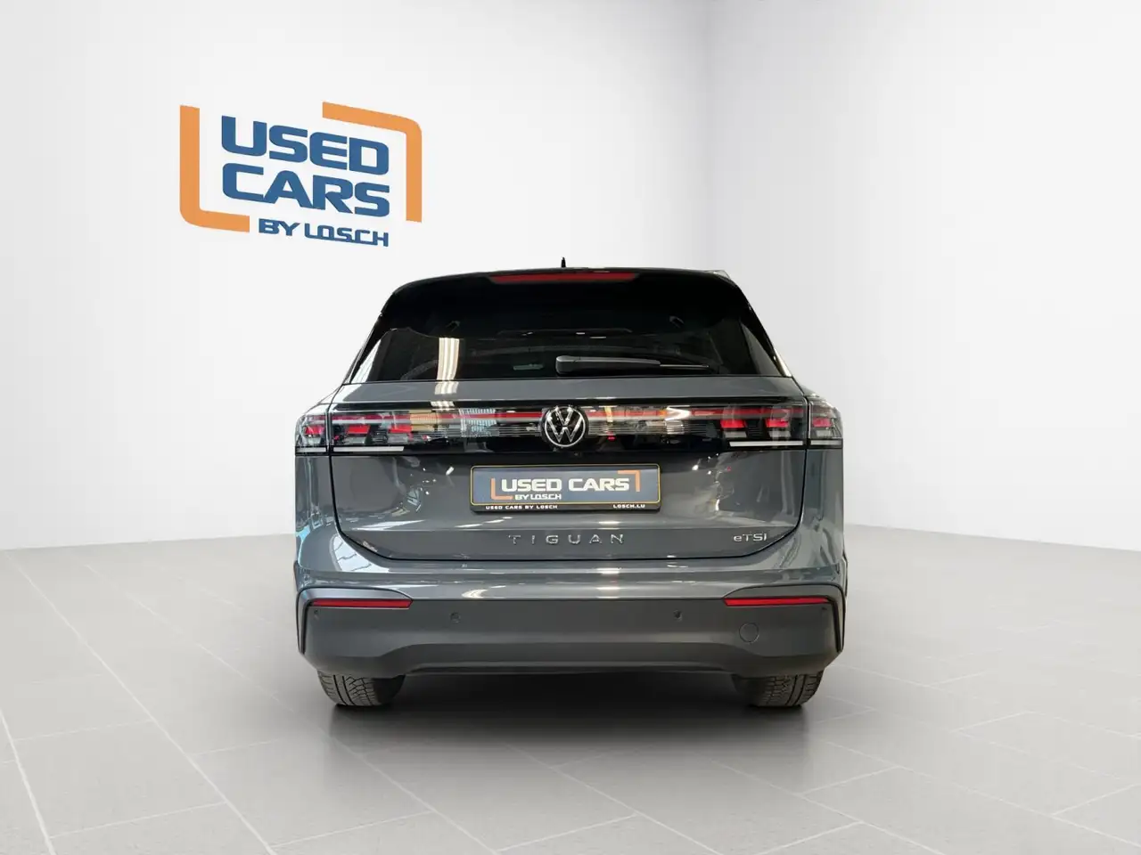 Volkswagen Tiguan 7