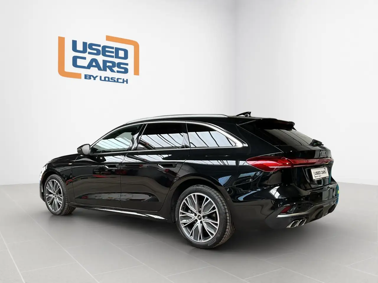 Audi A5 5