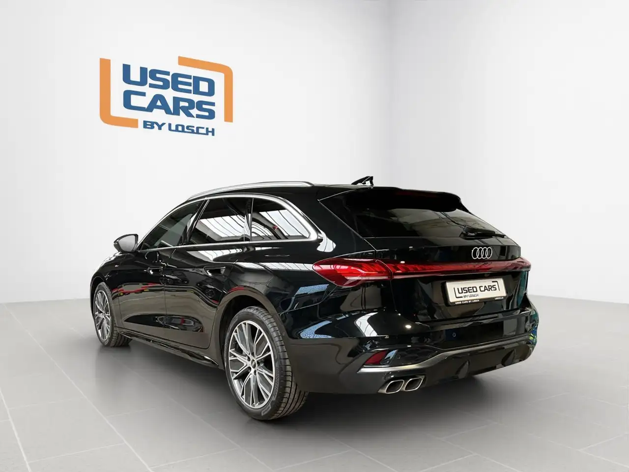 Audi A5 6