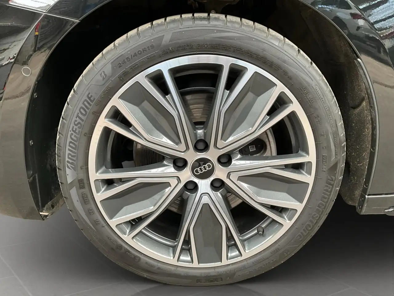 Audi A5 8
