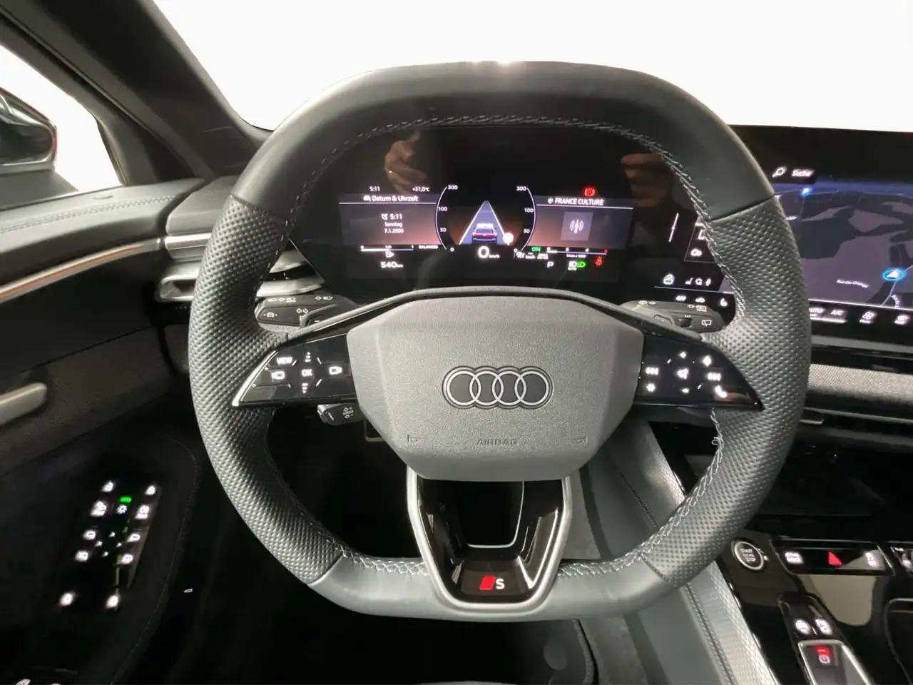 Audi A5 10