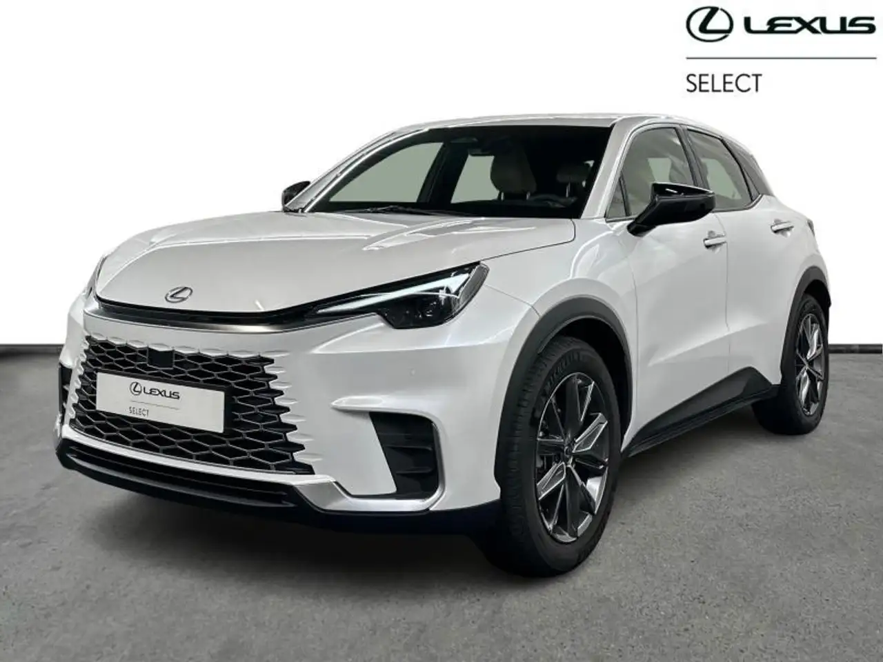Lexus LBX