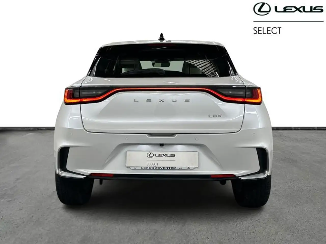 Lexus LBX 4