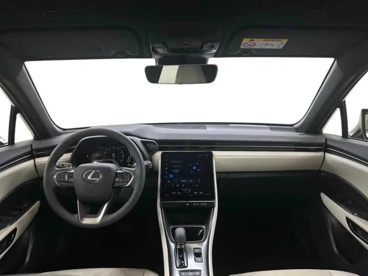 Lexus LBX 7