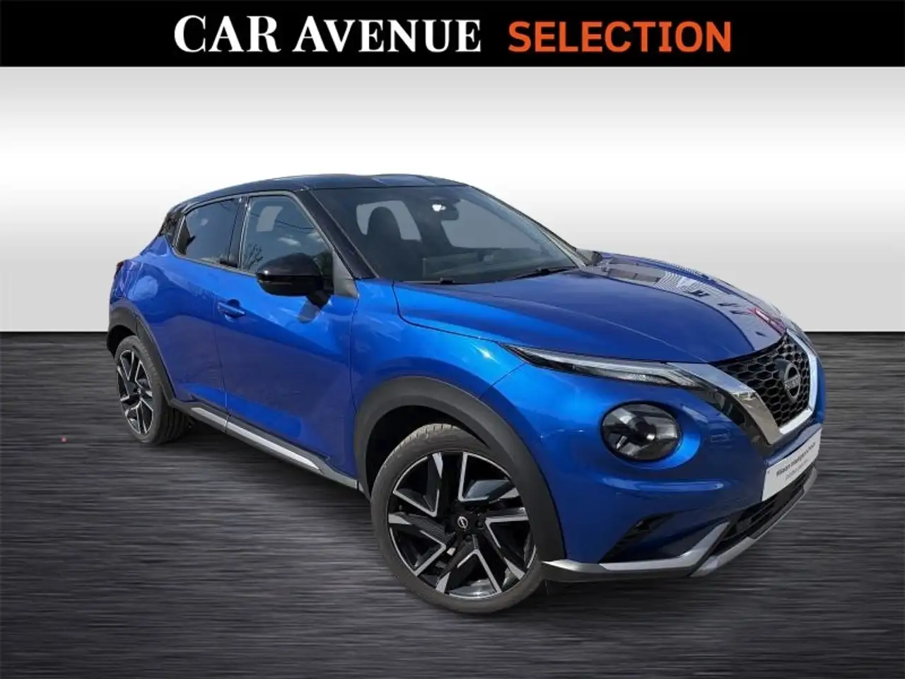 Nissan Juke 3