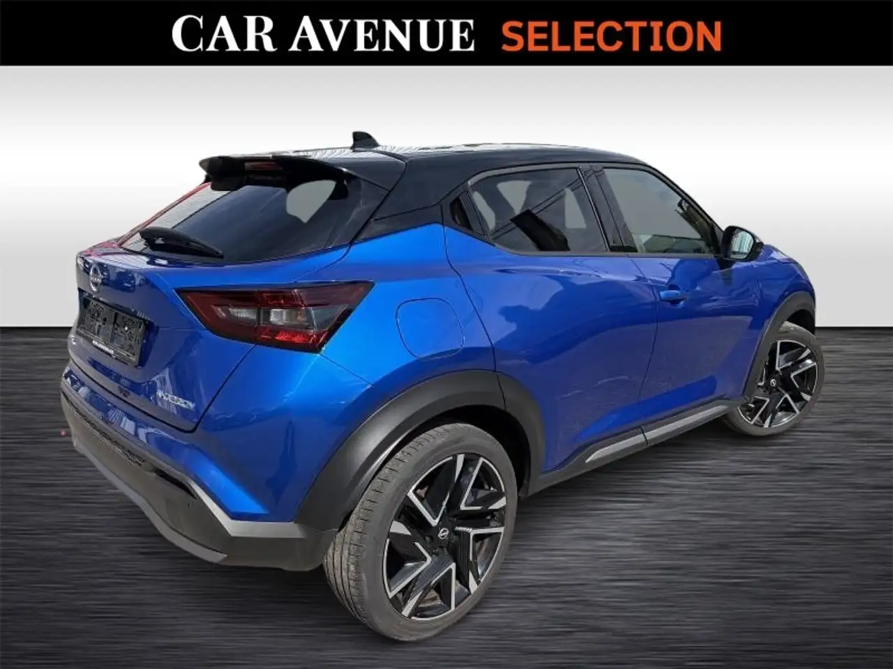 Nissan Juke 5