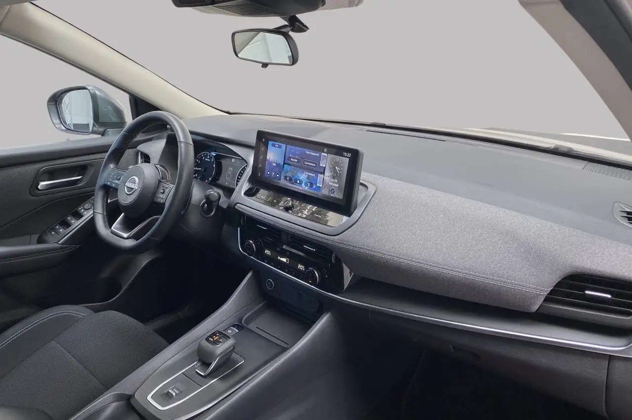 Nissan Qashqai 2