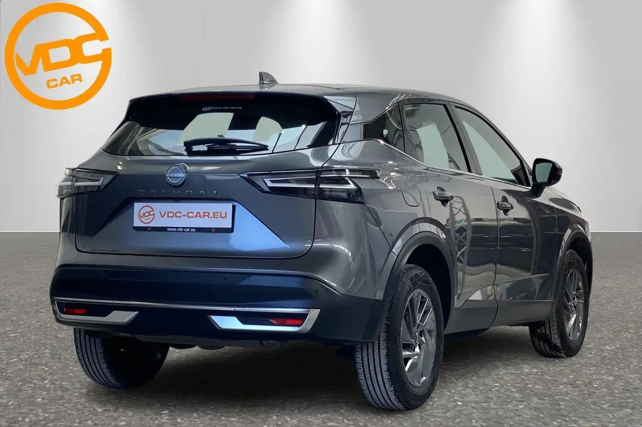 Nissan Qashqai 3