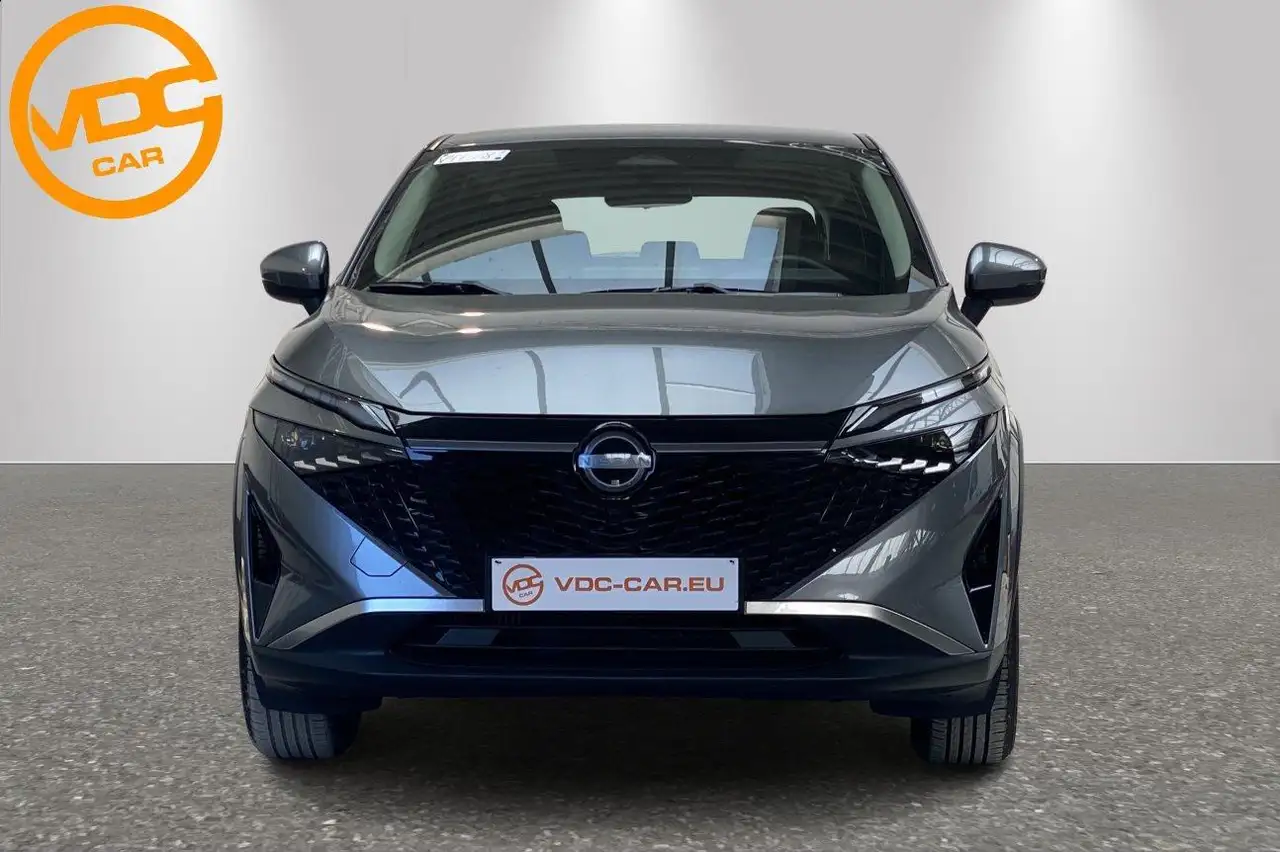 Nissan Qashqai 5