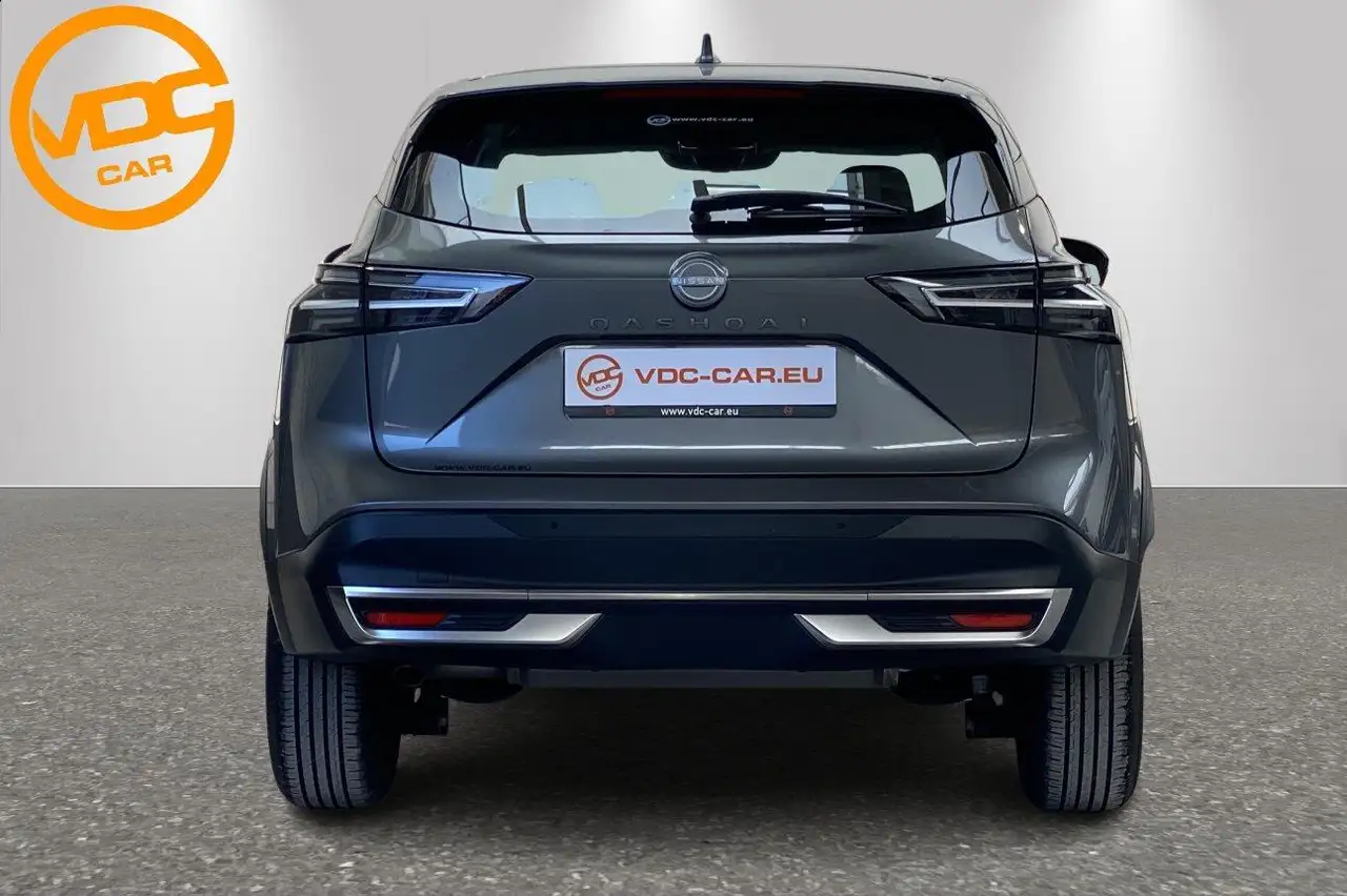 Nissan Qashqai 7