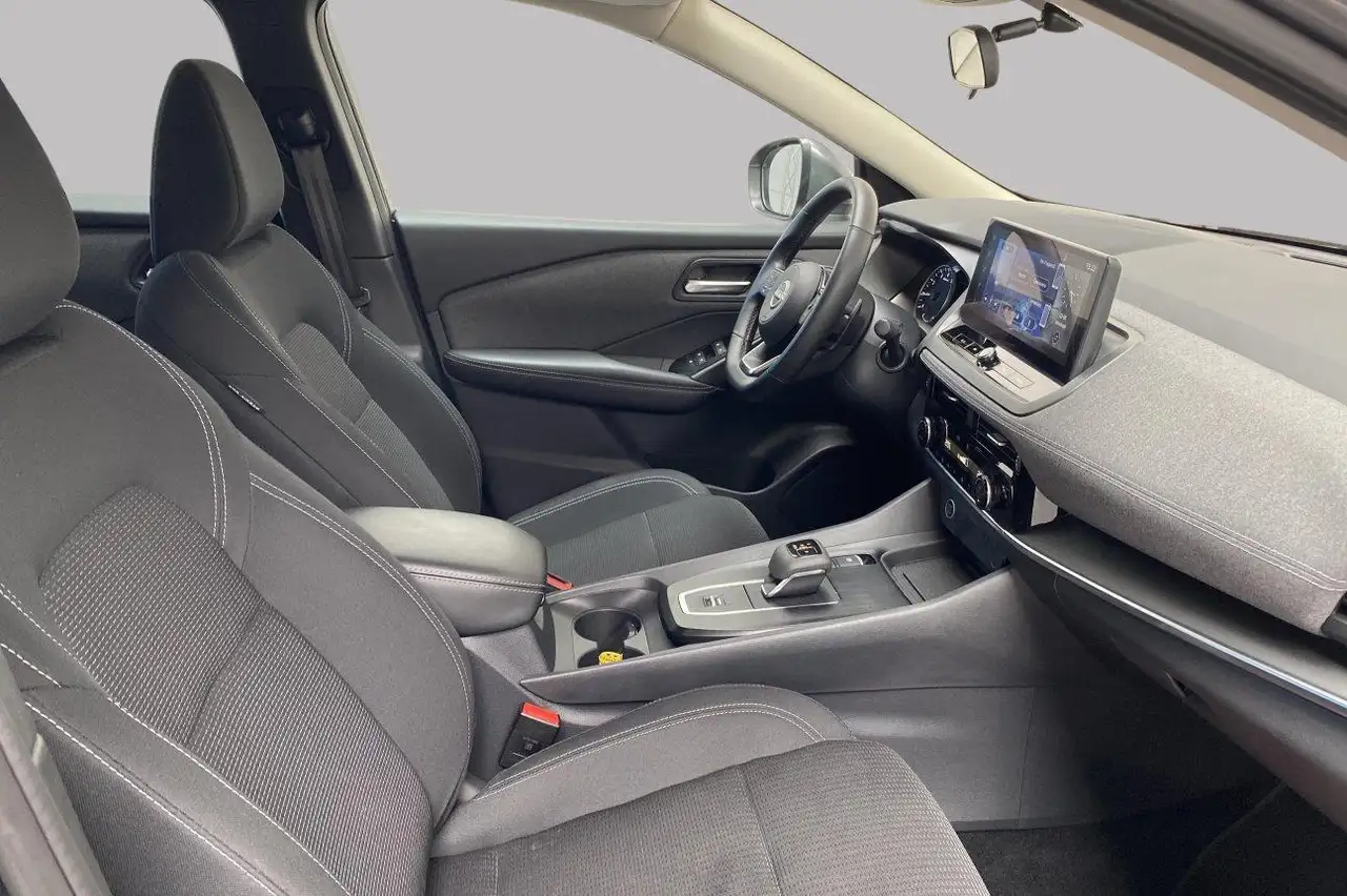 Nissan Qashqai 8