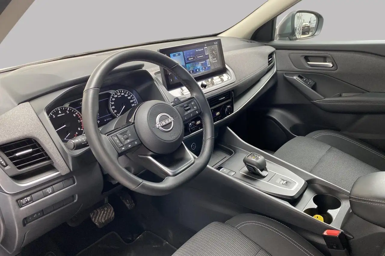 Nissan Qashqai 9