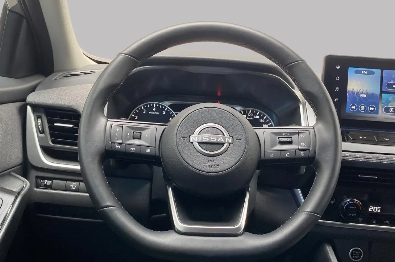 Nissan Qashqai 12